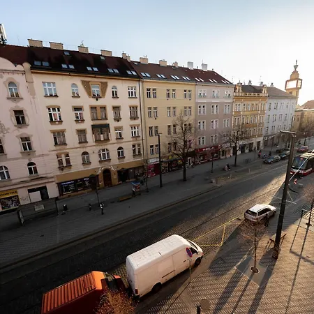 5 Bob's - 2 Bedrooms With King Size Beds Apartmán Praha