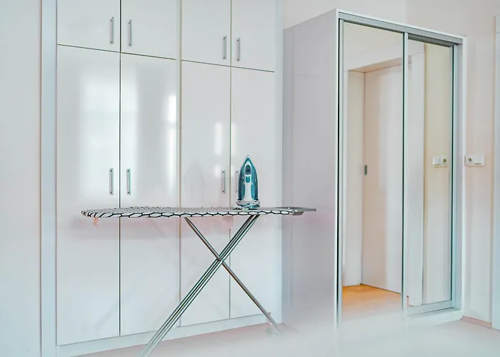 5 Bob's - 2 Bedrooms With King Size Beds Prag